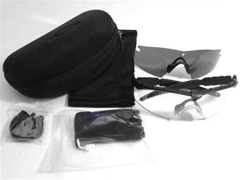 oakley m frame shooting kit.